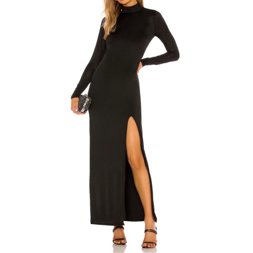NWT HOUSE OF HARLOW MAXI DRESS